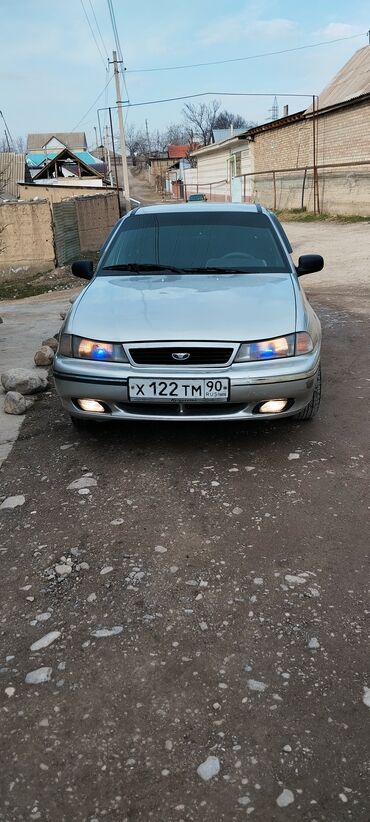 деу део: Daewoo Nexia: 2007 г., 1.5 л, Механика, Бензин, Седан