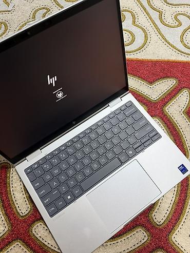 планшет со стилусом: HP EliteBook x360 — тонкий премиальный ультрабук-трансформер 2-в-1 с — 2