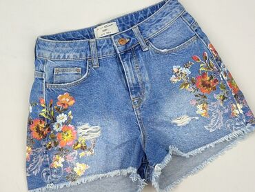 kurtka jeansowa dla dziewczynki zara: Shorts, New Look, 13 years, 158, condition - Perfect