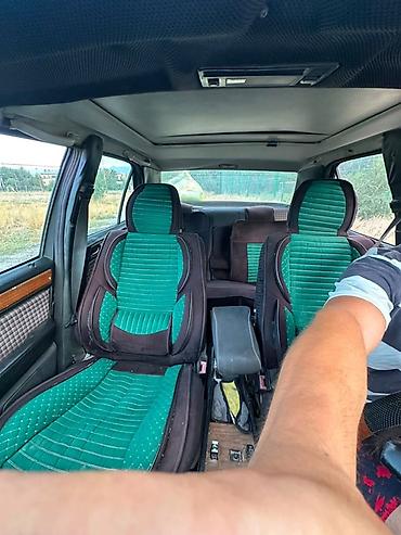 124 идеал: Mercedes-Benz E-Class: 1992 г., 2.6 л, Механика, Дизель, Седан — 4