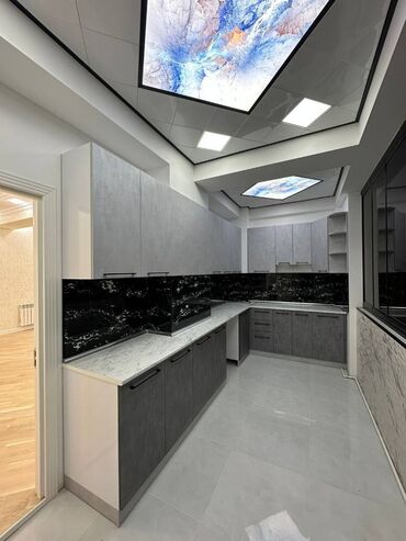 Yeni tikili: 3-cü mikrorayon, 3 otaqlı, Yeni tikili, m. Memar Əcəmi, 105 kv. m — 5