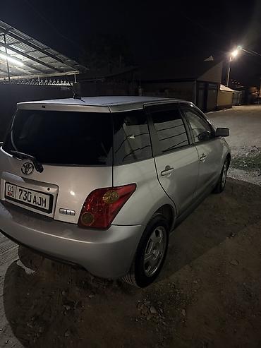 ist 2003: Toyota Ist: 2003 г., 1.3 л, Автомат, Хэтчбэк — 3