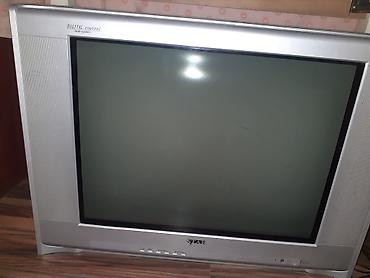 TV və video: STAR kineskop televizor - Ekran: təxminən 29–32 düym, geniş korpuslu — 2