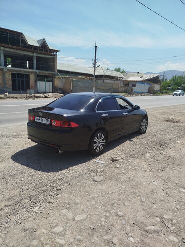 опель вектра с: Honda Accord: 2004 г., 2 л, Автоматтык, Бензин, Седан