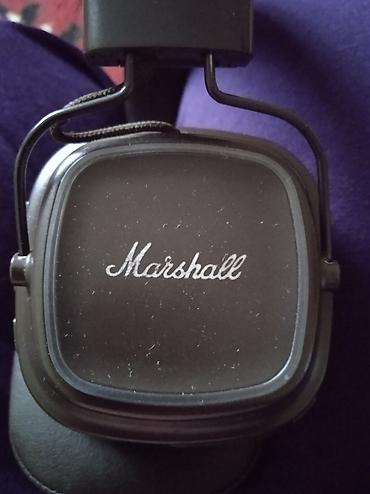 Marshall Major IV — беспроводные накладные наушники. Оригинал. -