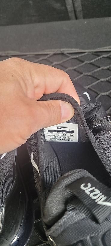 Айымдардын бут кийими: Nike Air Max 270, Уни, кроссовки Новые - Модель: Air Max 270 (код на — 3