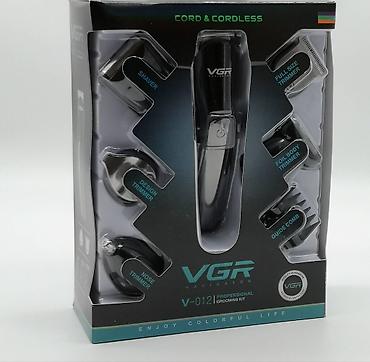 Trimmerlər və saç qırxan maşınlar: Saç qırxan maşın, Vgr, Yeni, Pulsuz çatdırılma, Rayonlara çatdırılma, Ödənişli çatdırılma — 12