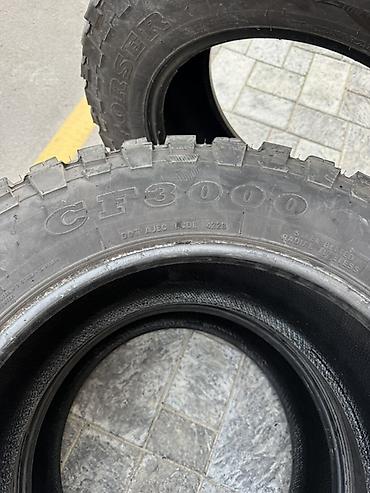 35 колеса: Шины Comforser CF3000 ПАРА - Размер: 35x12.50 R20 LT - Назначение — 5