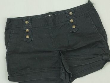 legginsy push up czarne: Shorts, H&M, M (EU 38), condition - Very good