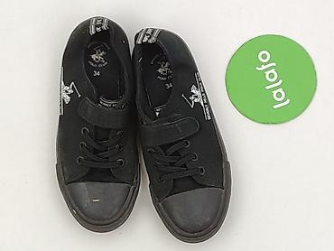 buty rainbow: Trampki 34, Używany — 2