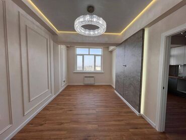 2 комнаты, 63 м², Элитка, 9 этаж