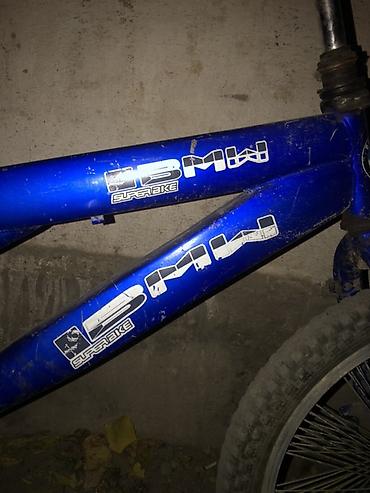мини бмх: BMX велосипед, Рама XS (130 -155 см), Б/у — 7