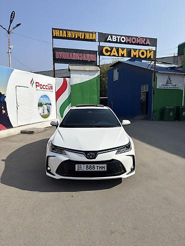 капот на хонда стрим: Toyota Corolla: 2023 г., 1.8 л, Вариатор, Гибрид, Седан — 1