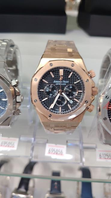 audemars piguet: Yeni, Qol saatı, Audermars Piguet, rəng - Qara — 4