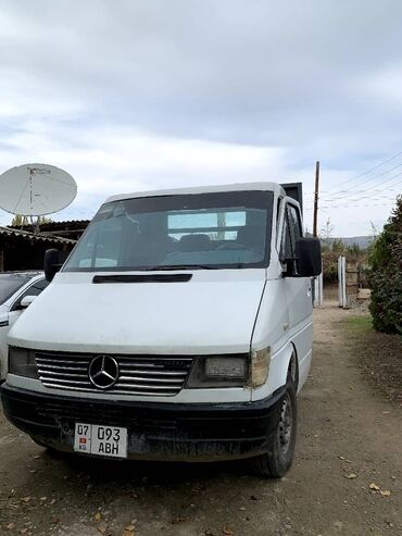 спринтер ключ: Легкий грузовик, Mercedes-Benz, Стандарт, 3 т, Б/у