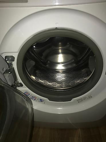 electrolux eohm6221: Paltaryuyan maşın Electrolux, 8 kq, Yeni, Avtomat, Qurutma var, Ünvandan götürmə — 2