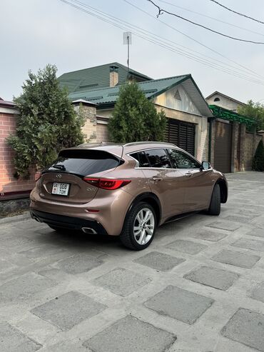 Infiniti: Infiniti : 2018 г., 2 л, Робот, Бензин, Кроссовер — 5