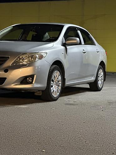 стартер королла: Toyota Corolla: 2008 г., 1.6 л, Робот, Бензин, Седан — 5