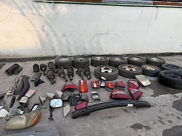 Бампер и комплектующие: Toyota — 1