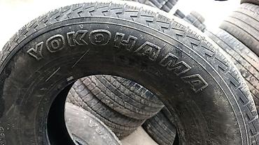 70: Шины 275 / 70 / R 16, Лето, Б/у, Пара, Легковые, Япония, Yokohama — 4