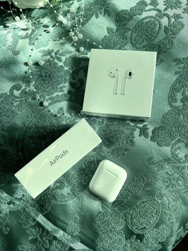 apple airpods 3: Адаптер Apple, 120 Вт, Новый