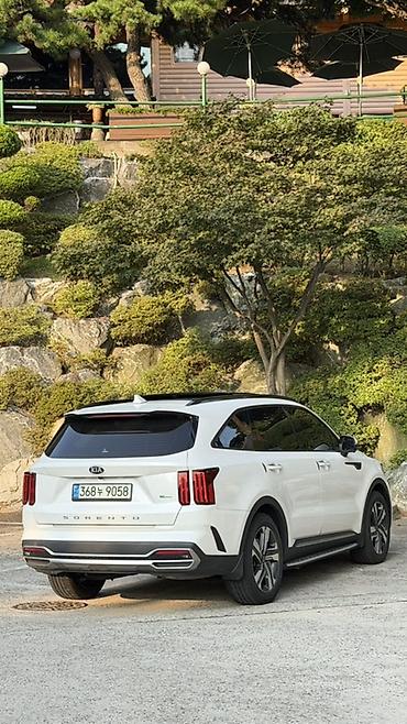 мотор морнинг: Kia Sorento: 2020 г., 1.6 л, Автомат, Гибрид, Кроссовер — 5