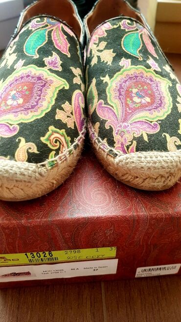 loafer: Ölçü: 37.5, İşlənmiş