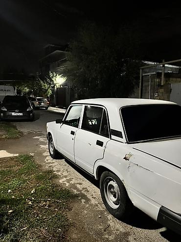 masin kandisaneri: VAZ (LADA) 2107: 1.6 l | 2006 il 54333 km Sedan — 4