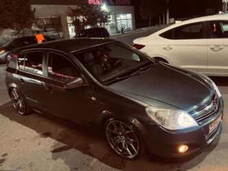 Opel: Opel Astra: 1.3 l | 2009 il Hetçbek — 11