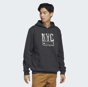 Толстовки: Мужская толстовка, S, Adidas, Новый, Самовывоз — 5