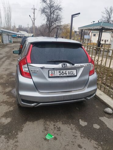 Honda: Honda Fit: 2019 г., 1.5 л, Вариатор, Бензин, Хэтчбэк — 1