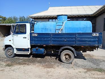 усктер 110 куп: ЗИЛ : 4.3 л | 1997 г. 300 км — 4