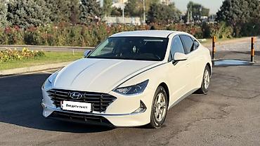 mers e210: Hyundai Sonata: 2019 г., 2 л, Автомат, Газ, Седан — 4