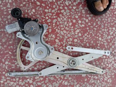 Soyutma və qızdırma sistemləri: Toyota corolla suse qaldiran motor şofer teref qabaq ustden cixma