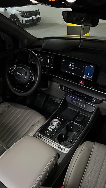 Kia: Kia Carnival: 2024 г., 1.6 л, Автомат, Гибрид, Минивэн — 6