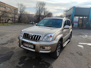 камаз 10 т: Toyota Land Cruiser Prado: 2005 г., 3 л, Автомат, Дизель, Внедорожник