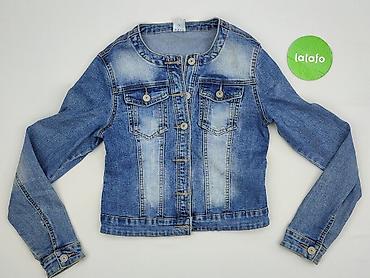 jeans jacket: Kurtka jeansowa damska, rozmiar S — 2