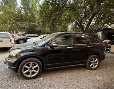 нонда hrv: Honda CR-V: 2008 г., 2.4 л, Автомат, Бензин, Кроссовер — 1