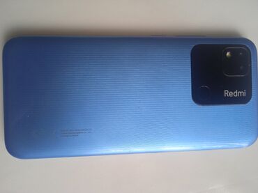 Xiaomi: Xiaomi, Redmi 10A, Б/у, 32 ГБ, цвет - Синий, 2 SIM