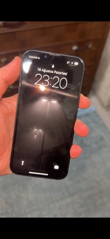 ВАЗ (ЛАДА): IPhone 13, 128 ГБ, Midnight, Face ID