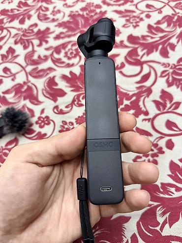 dji pocket 2 creator combo: İdeal vəziyyətdə, az istifadə olunub və istifadə olunmadığı üçün — 5