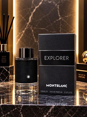 Montblanc Explorer Eau de Parfum 100 мл (3.3 fl. oz.) - Мужской