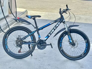 pianino alıram: Dağ velosipedi Vista, 26", sürətlərin sayı: 21