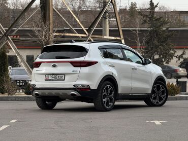 Kia: Kia Sportage: 2018 г., 2 л, Автомат, Дизель, Кроссовер