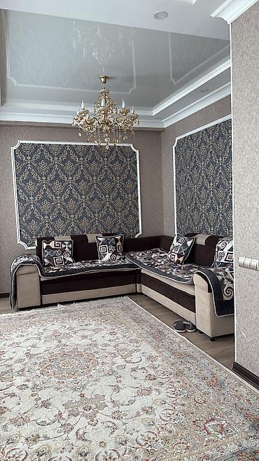 Долгосрочная аренда квартир: 3 комнаты — 1