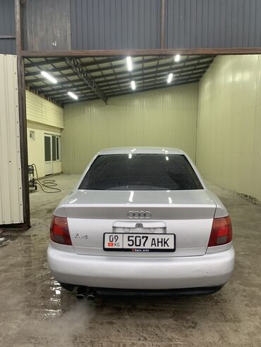 Audi: Audi A4: 2000 г., 1.8 л, Автомат, Бензин, Седан at lalafo.kg — 5 Audi: Audi A4: 2000 г., 1.8 л, Автомат, Бензин, Седан — 5