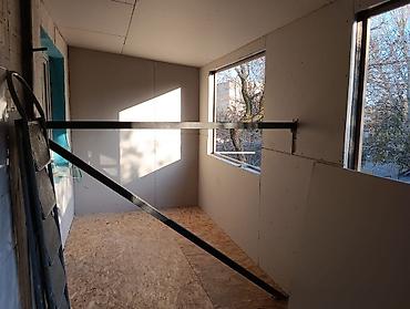 Фасадные работы: Услуги по выносу, остеклению и облицовке балконов и лоджий под ключ — 22