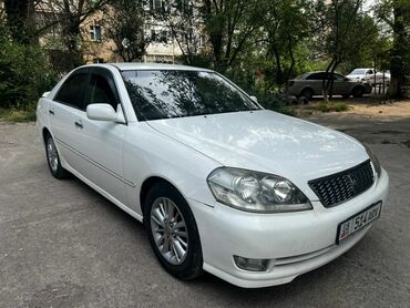 купить коробку передач гольф 2: Toyota Mark II: 2003 г., 2 л, Автоматтык, Бензин, Седан