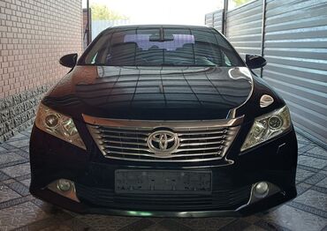 Toyota: Toyota Camry: 2012 г., 2.5 л, Автомат, Бензин, Седан