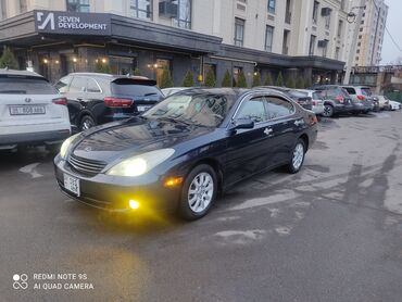 Lexus: Lexus ES: 2003 г., 3 л, Автомат, Бензин, Седан